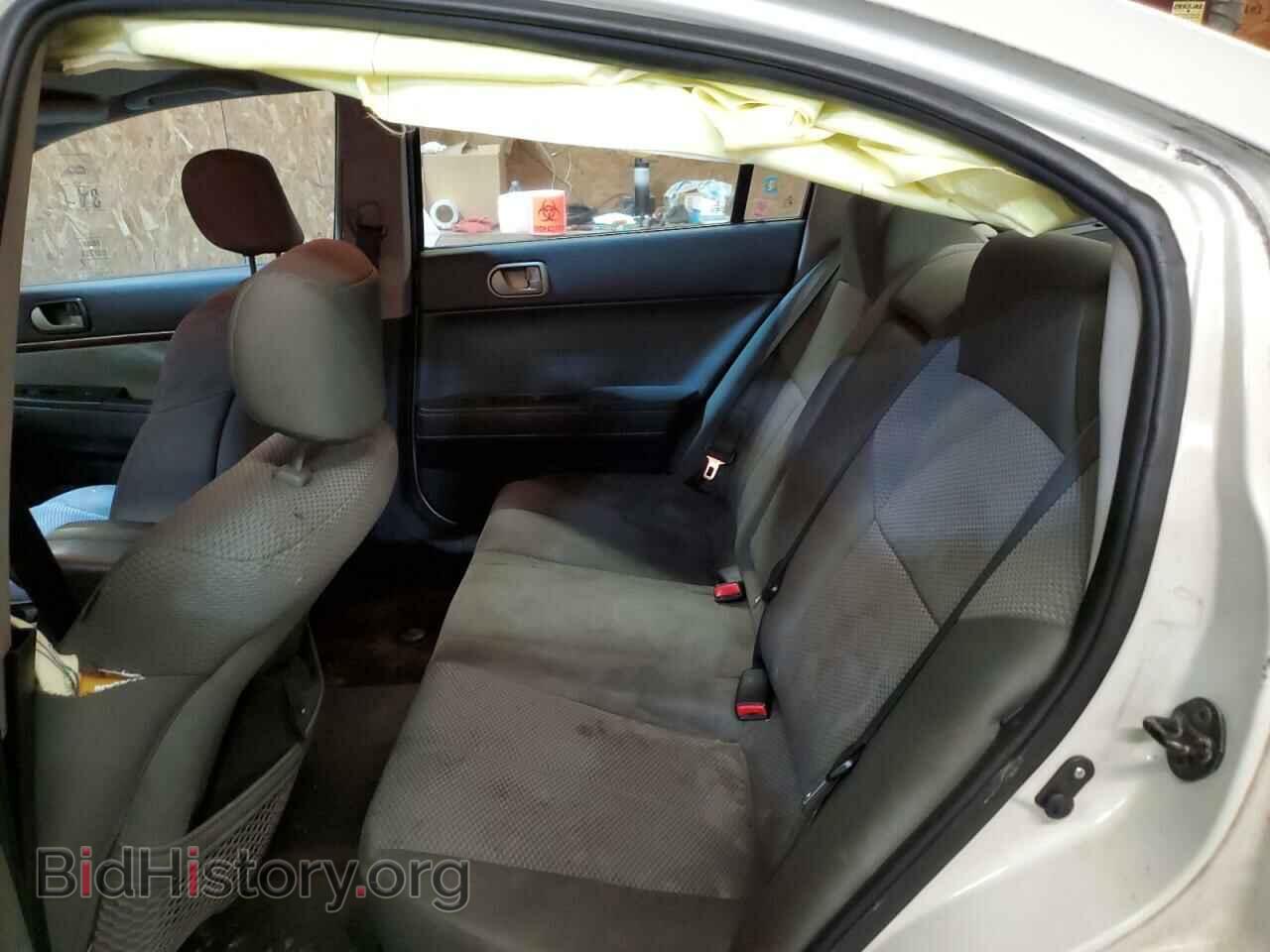 2009 MITSUBISHI GALANT - VIN: 4A3AB36FX9E036271 - Фото 10