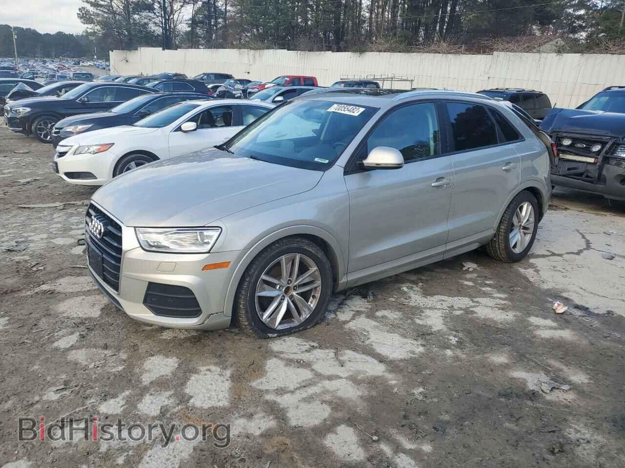 Photo WA1ECCFSXHR014254 - AUDI Q3 2017