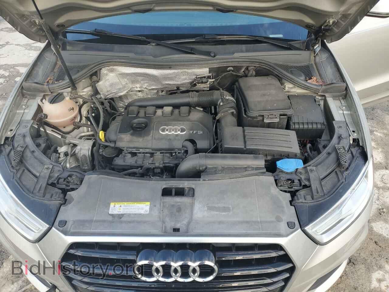 2017 AUDI Q3 - VIN: WA1ECCFSXHR014254 - Фото 11
