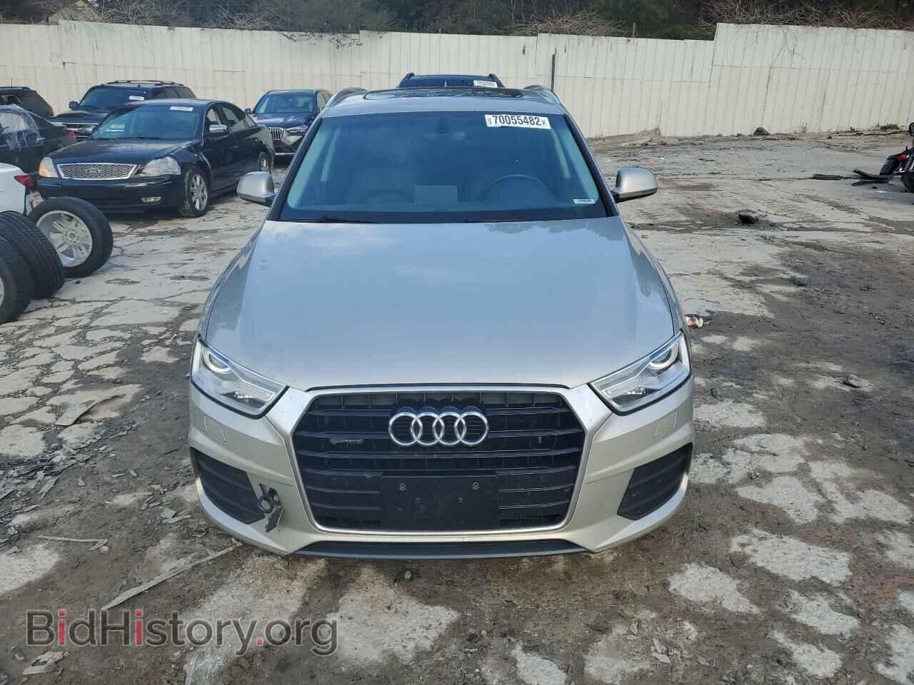 2017 AUDI Q3 - VIN: WA1ECCFSXHR014254 - Фото 5