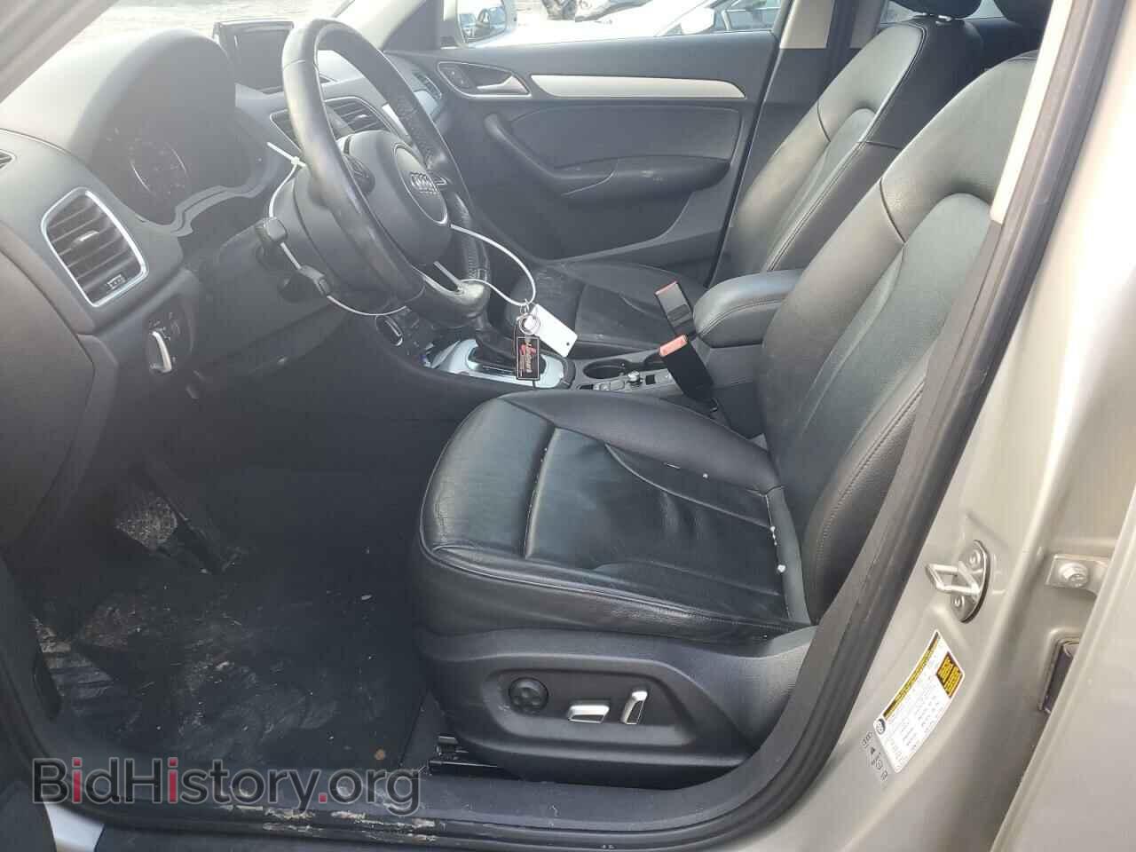 2017 AUDI Q3 - VIN: WA1ECCFSXHR014254 - Фото 7