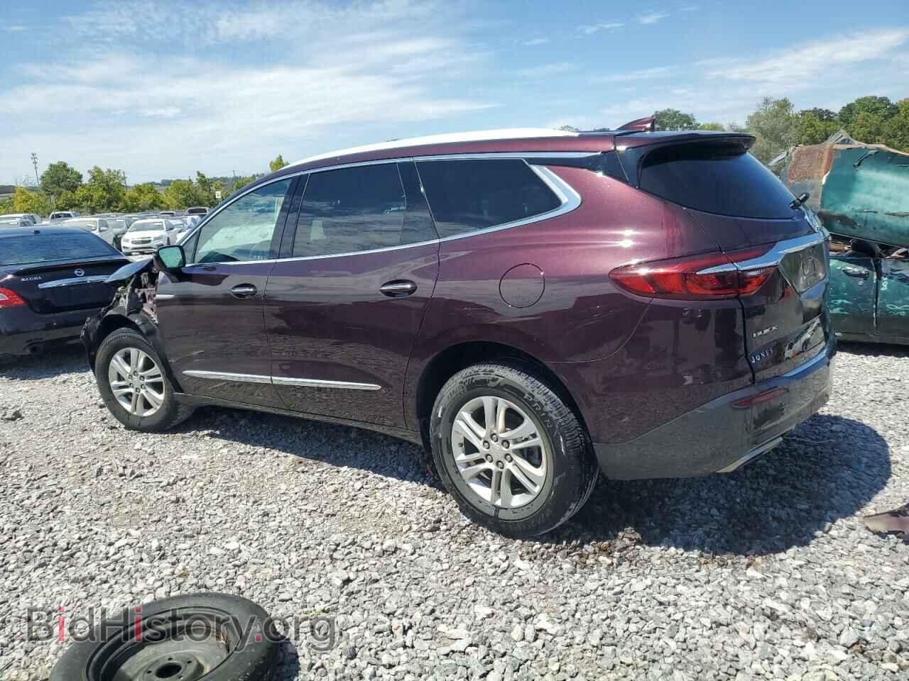 2018 BUICK ENCLAVE - VIN: 5GAEVAKW2JJ280449 - Фото 2