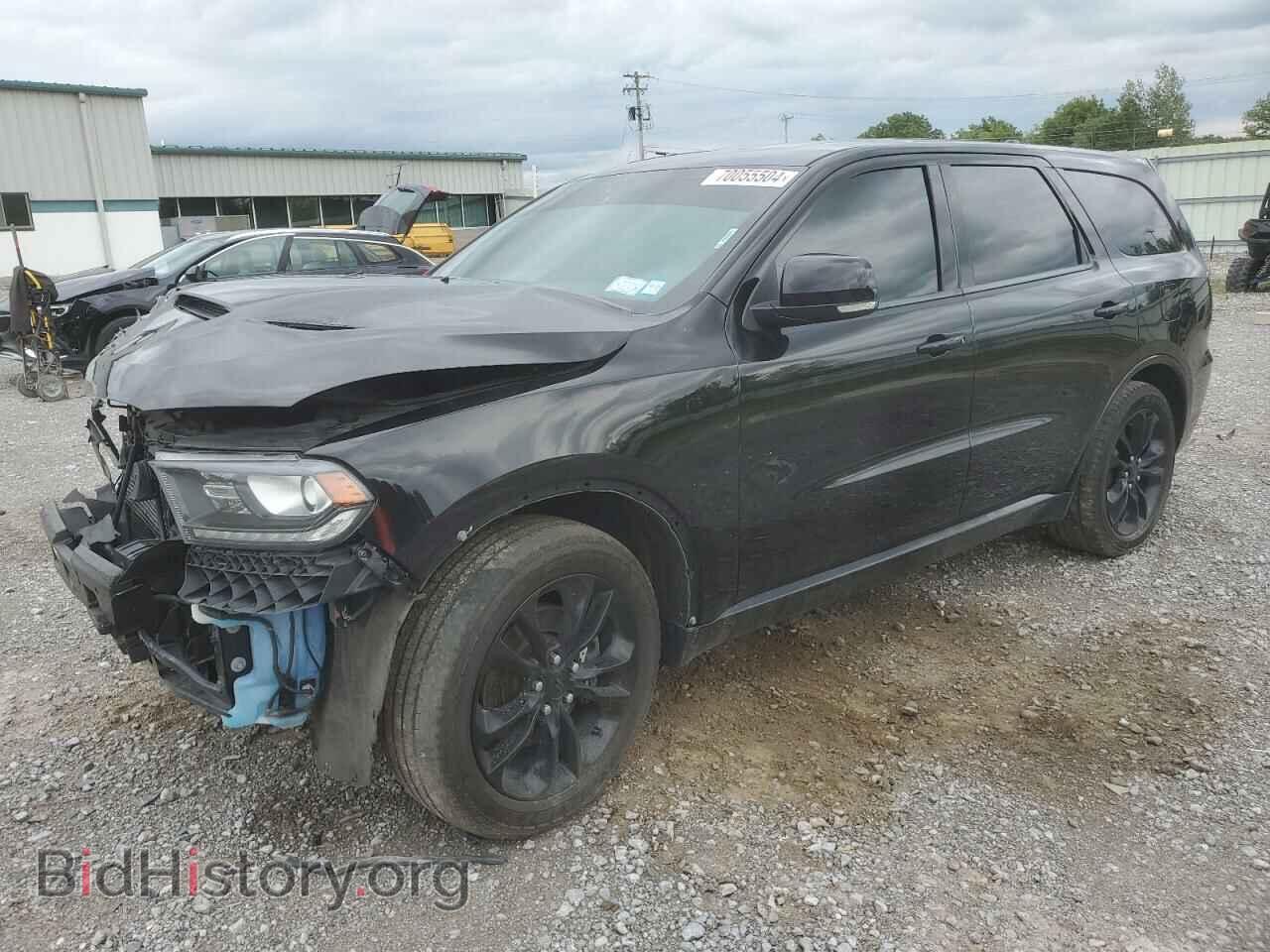 Фотография 1C4SDJCT3KC744962 - DODGE DURANGO 2019