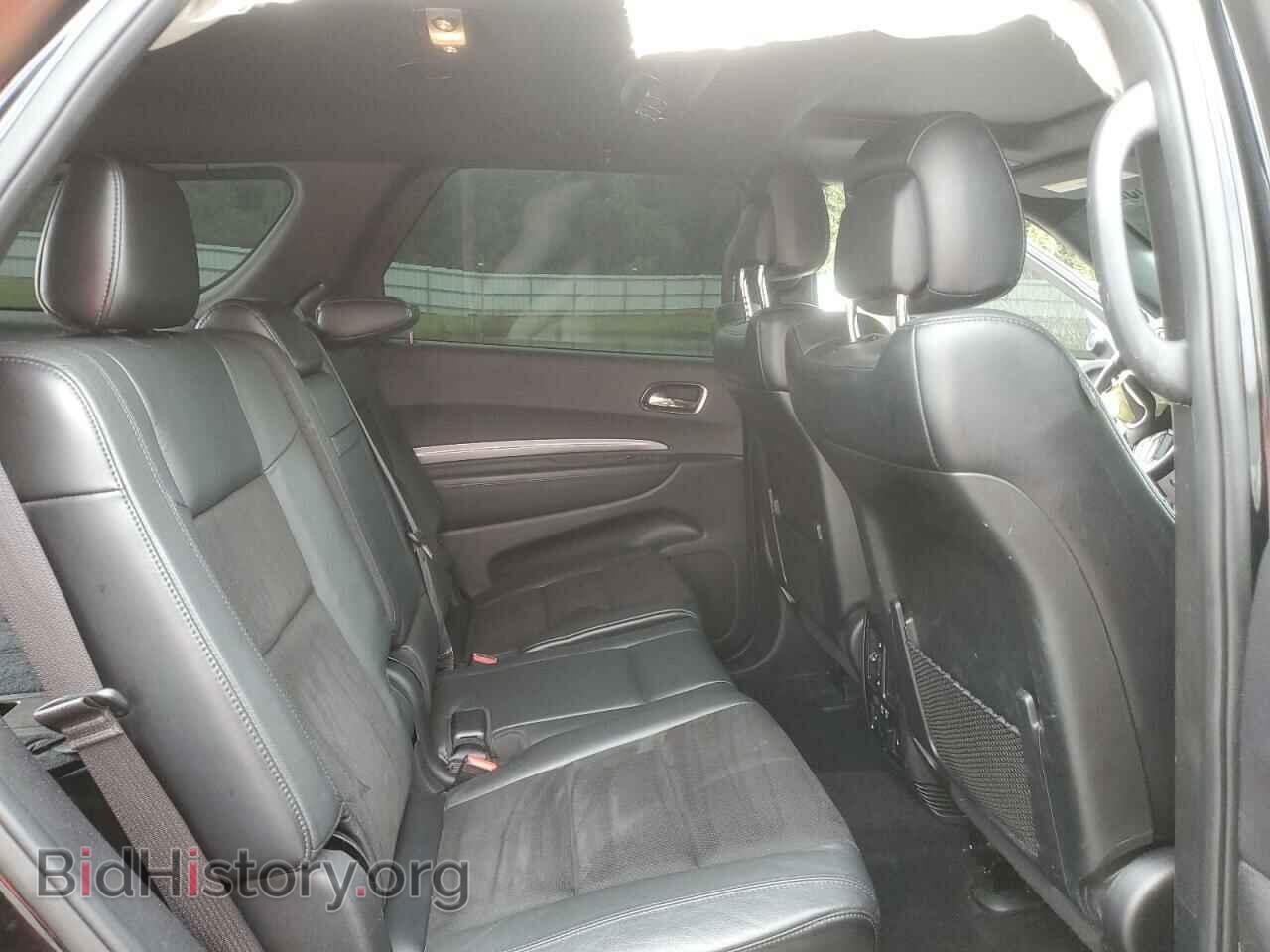 2019 DODGE DURANGO - VIN: 1C4SDJCT3KC744962 - Фото 11