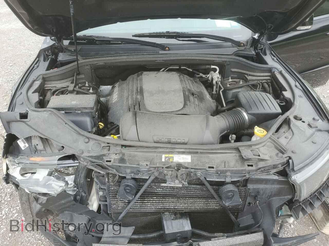 2019 DODGE DURANGO - VIN: 1C4SDJCT3KC744962 - Фото 12