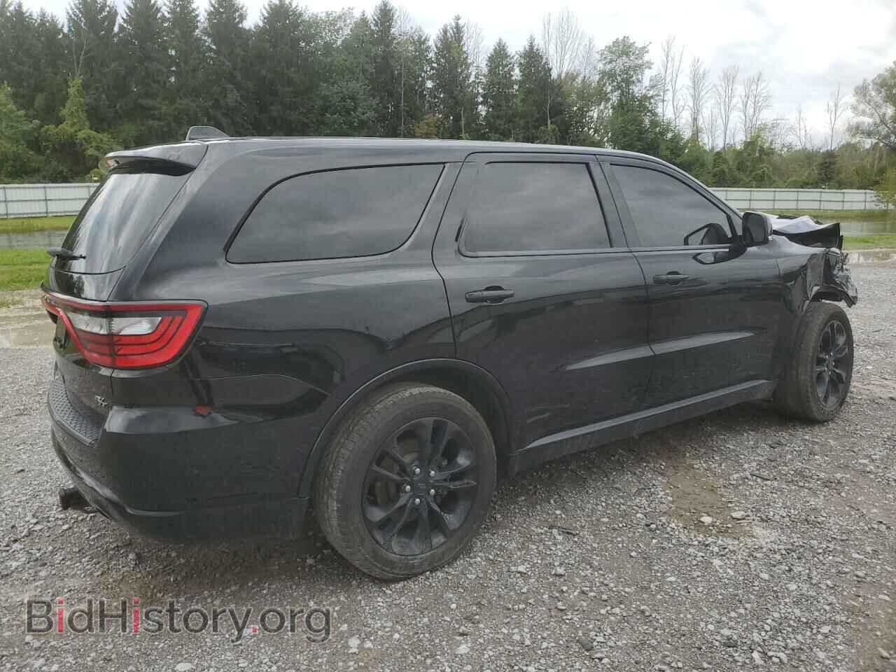 2019 DODGE DURANGO - VIN: 1C4SDJCT3KC744962 - Фото 3