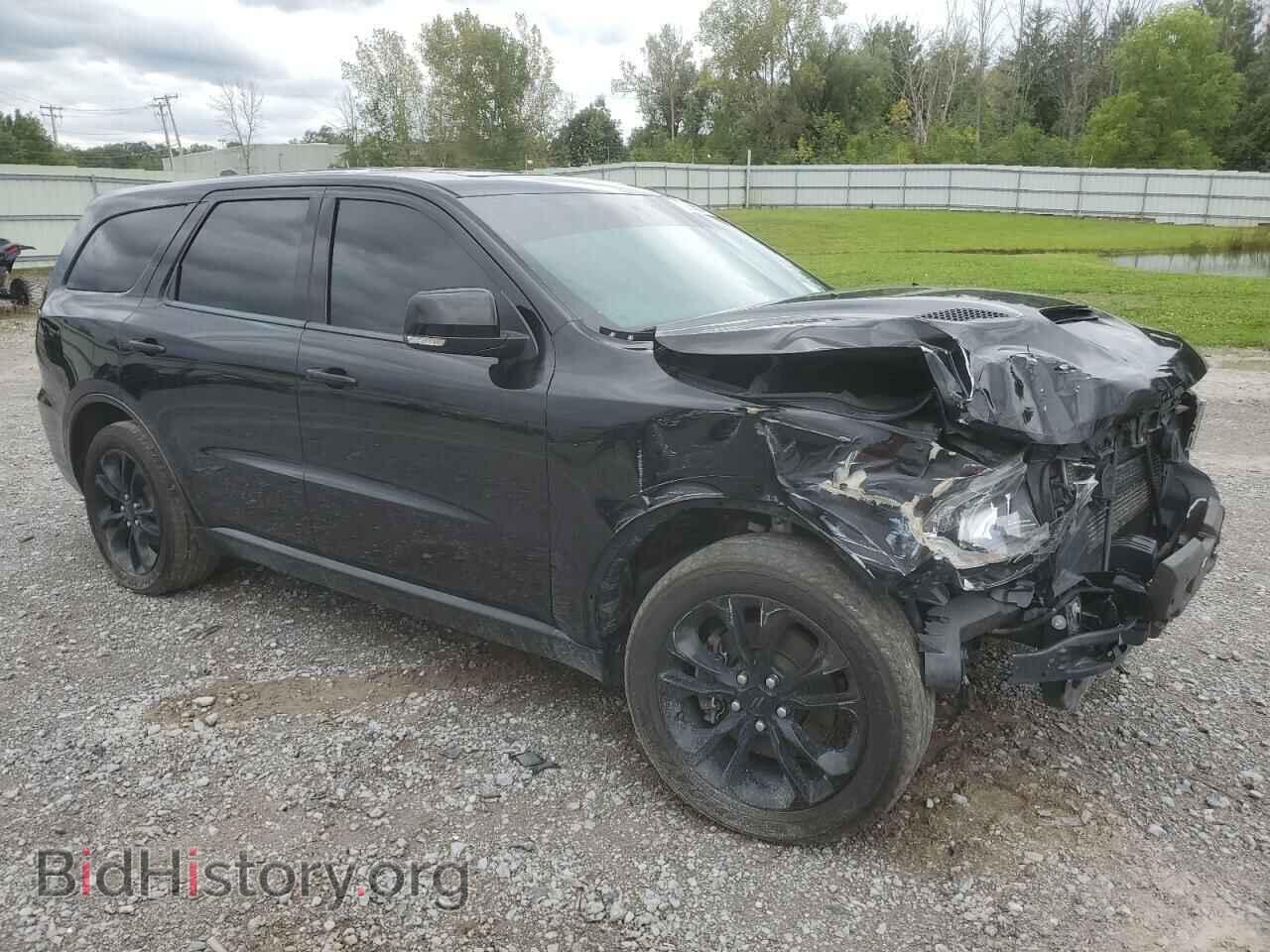 2019 DODGE DURANGO - VIN: 1C4SDJCT3KC744962 - Фото 4