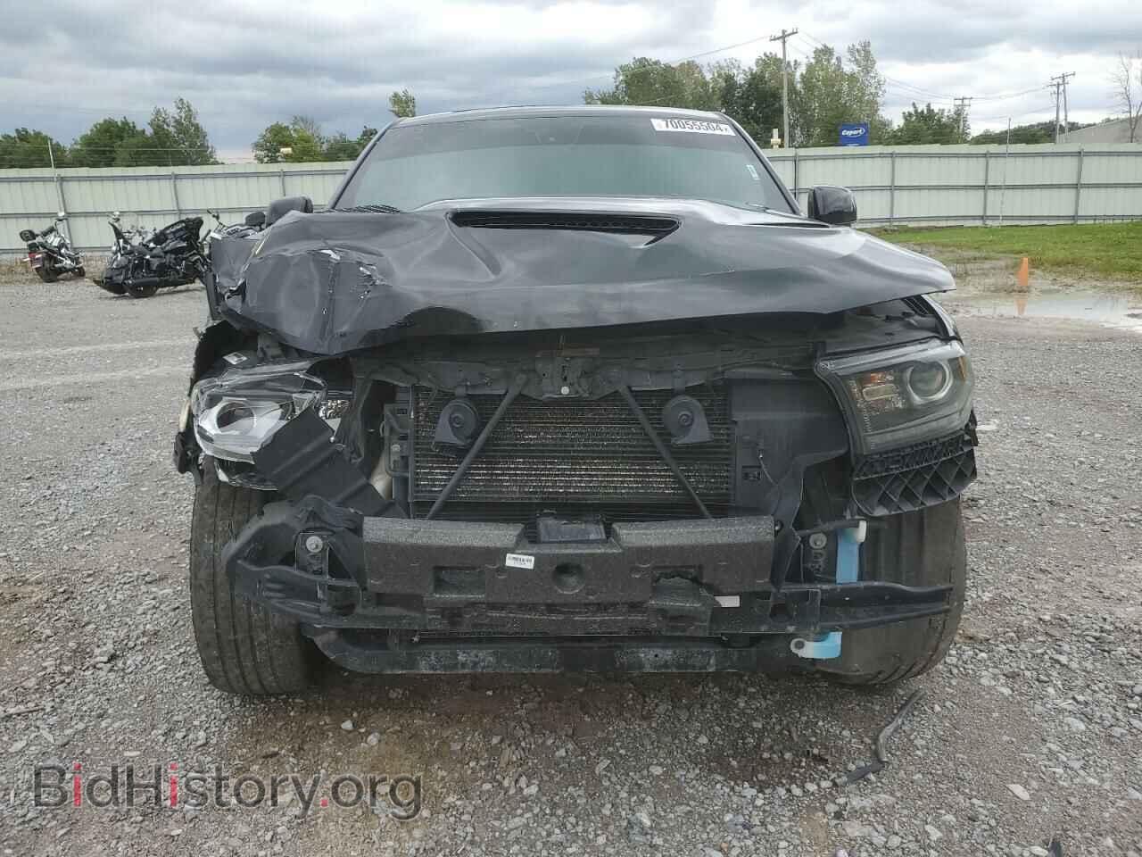 2019 DODGE DURANGO - VIN: 1C4SDJCT3KC744962 - Фото 5