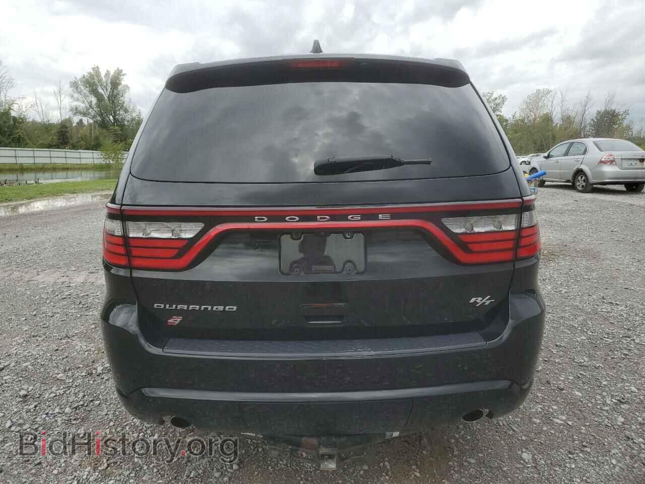 2019 DODGE DURANGO - VIN: 1C4SDJCT3KC744962 - Фото 6