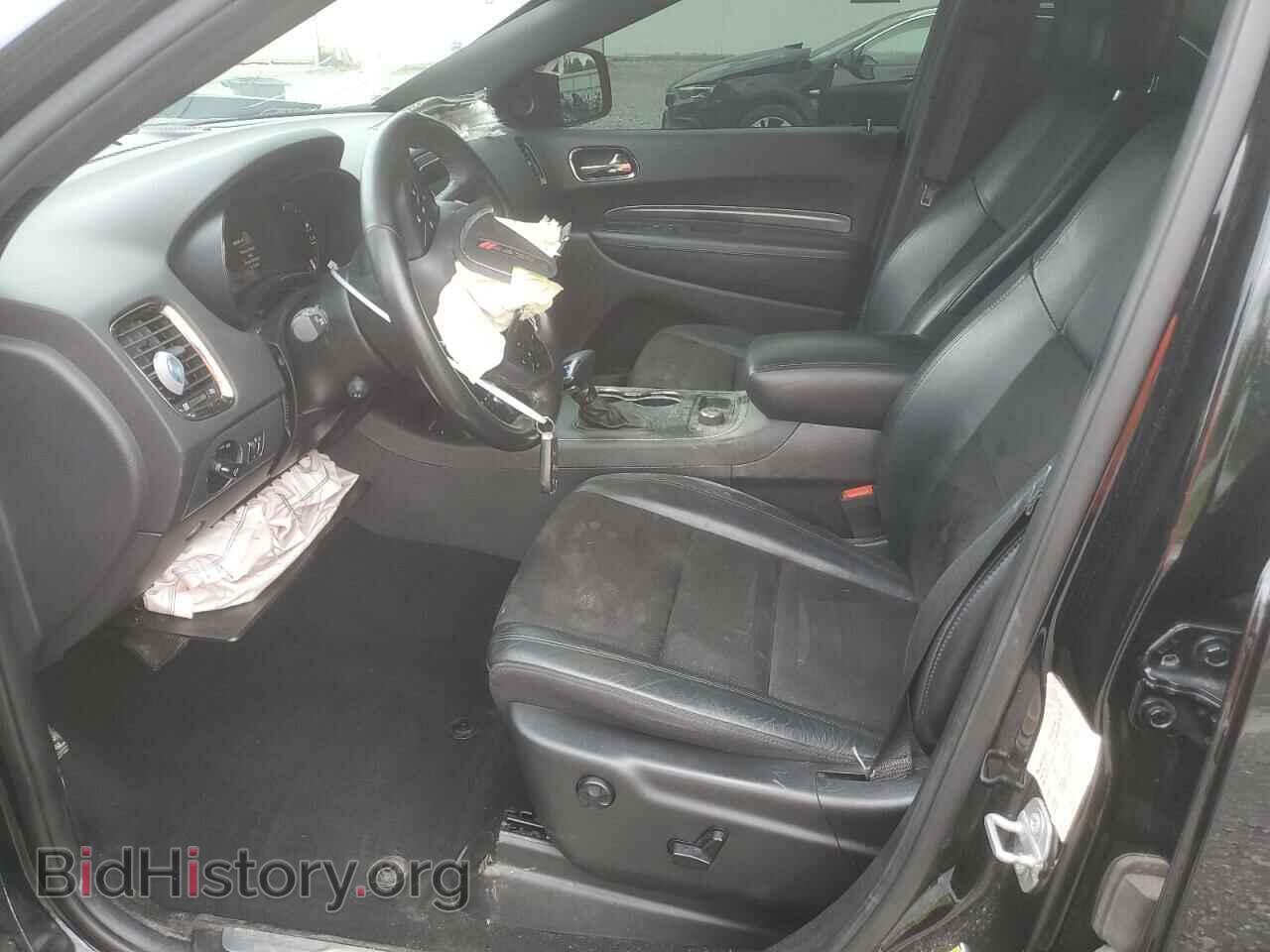 2019 DODGE DURANGO - VIN: 1C4SDJCT3KC744962 - Фото 7