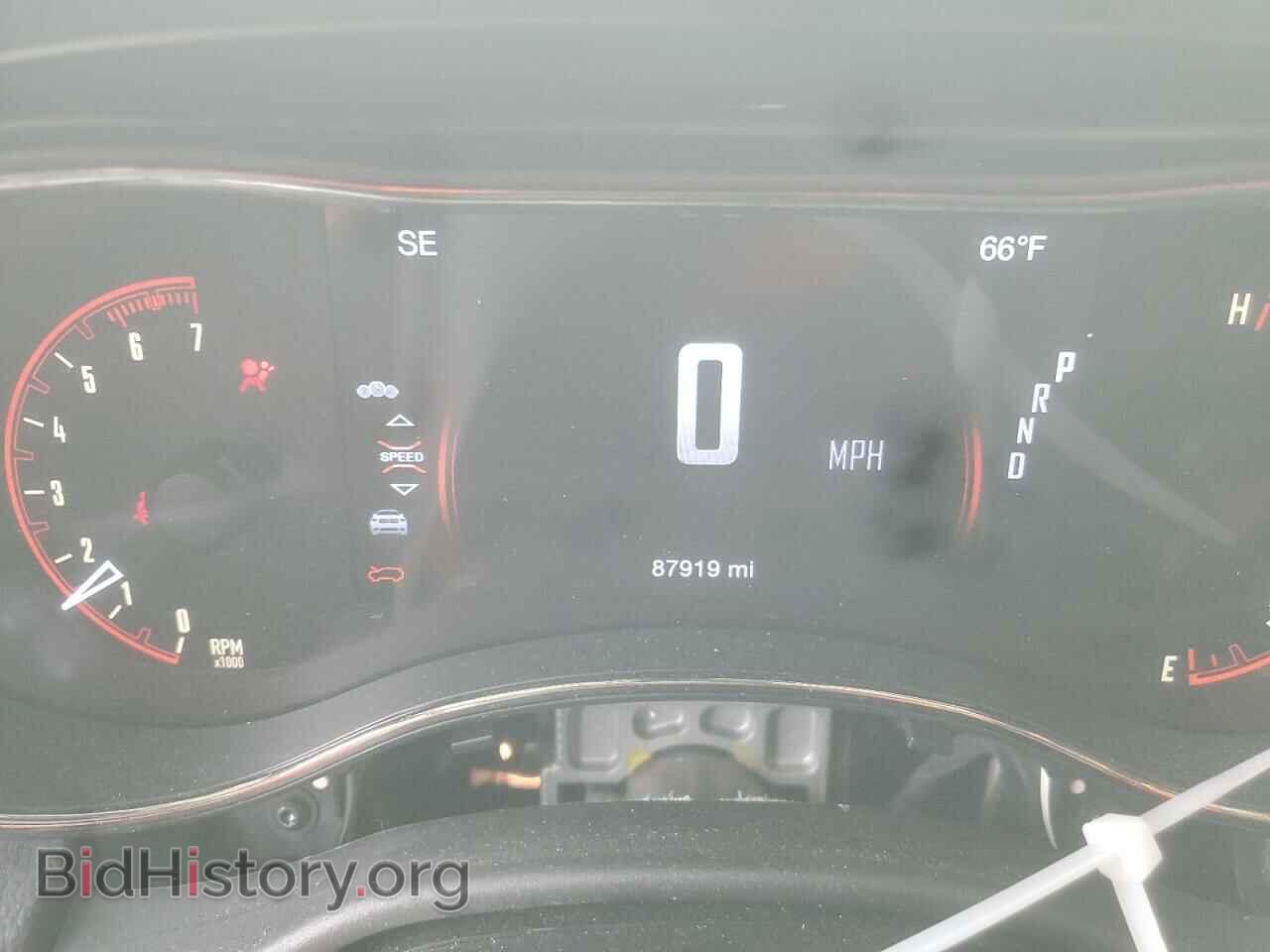 2019 DODGE DURANGO - VIN: 1C4SDJCT3KC744962 - Фото 9