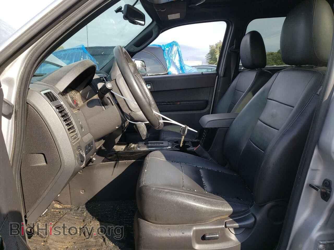 2011 FORD ESCAPE - VIN: 1FMCU9E78BKC65067 - Фото 7