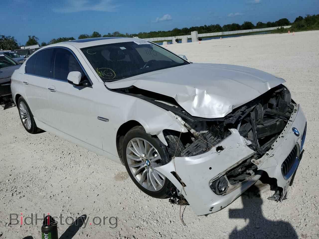 2015 BMW 5 SERIES - VIN: WBA5A5C52FD515698 - Фото 4