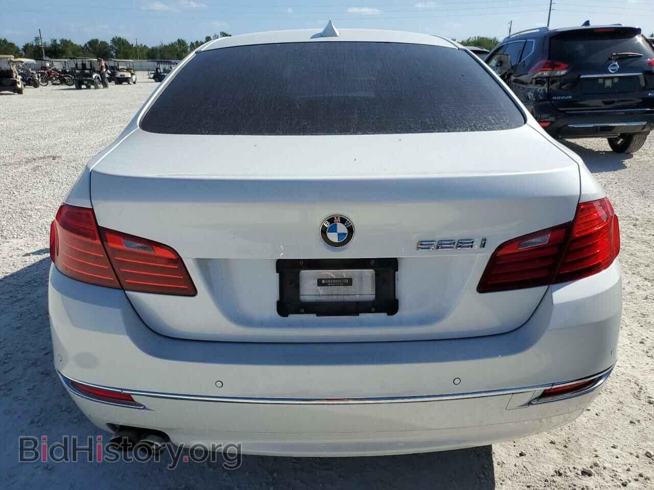 2015 BMW 5 SERIES - VIN: WBA5A5C52FD515698 - Фото 6