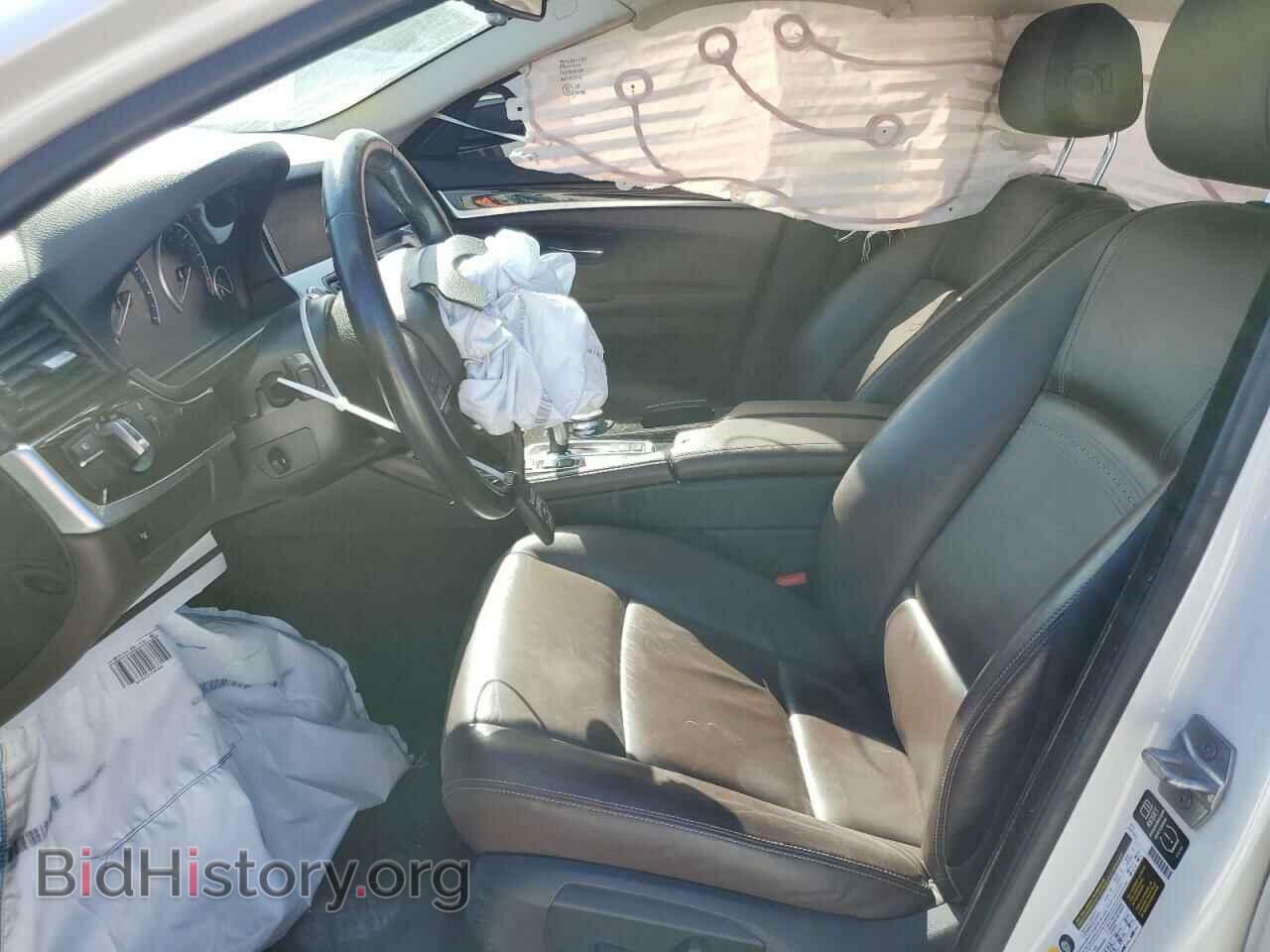 2015 BMW 5 SERIES - VIN: WBA5A5C52FD515698 - Фото 7