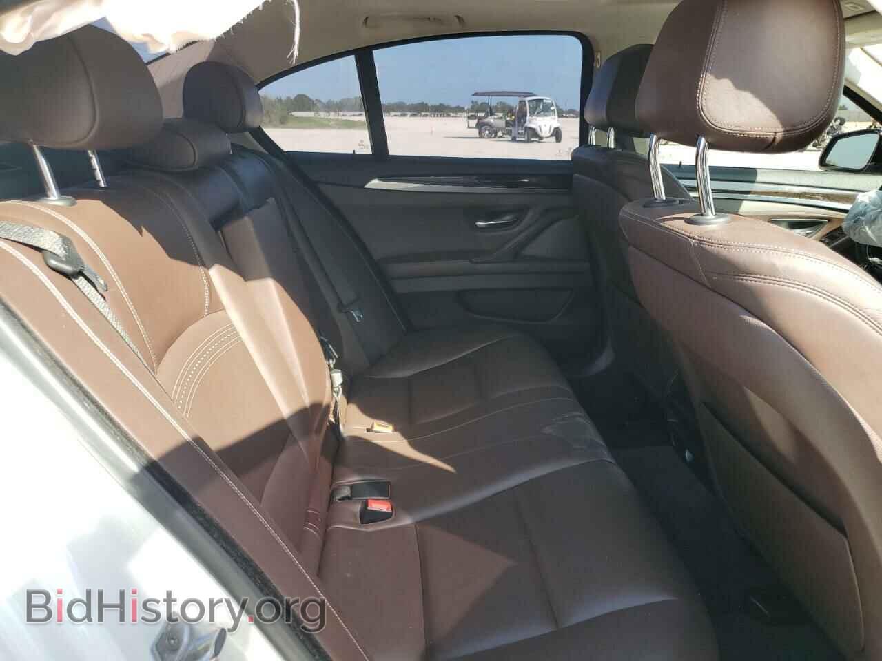 2015 BMW 5 SERIES - VIN: WBA5A5C52FD515698 - Фото 10