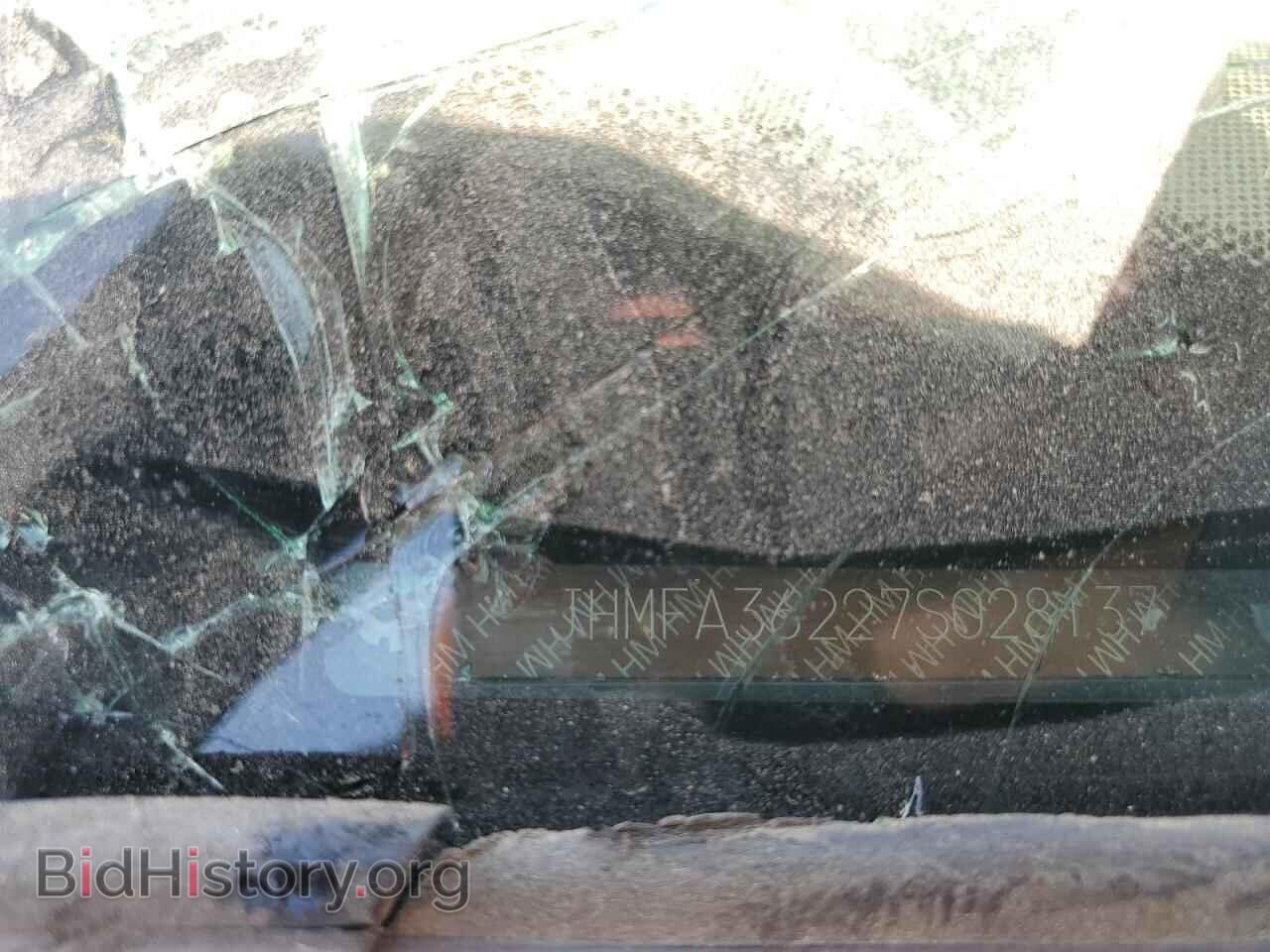 2007 HONDA CIVIC - VIN: JHMFA36227S028137 - Фото 12