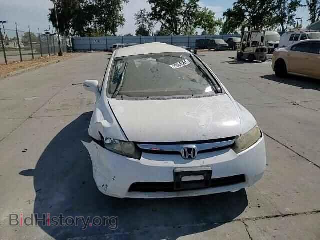 2007 HONDA CIVIC - VIN: JHMFA36227S028137 - Фото 13