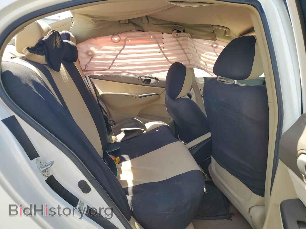 2007 HONDA CIVIC - VIN: JHMFA36227S028137 - Фото 10