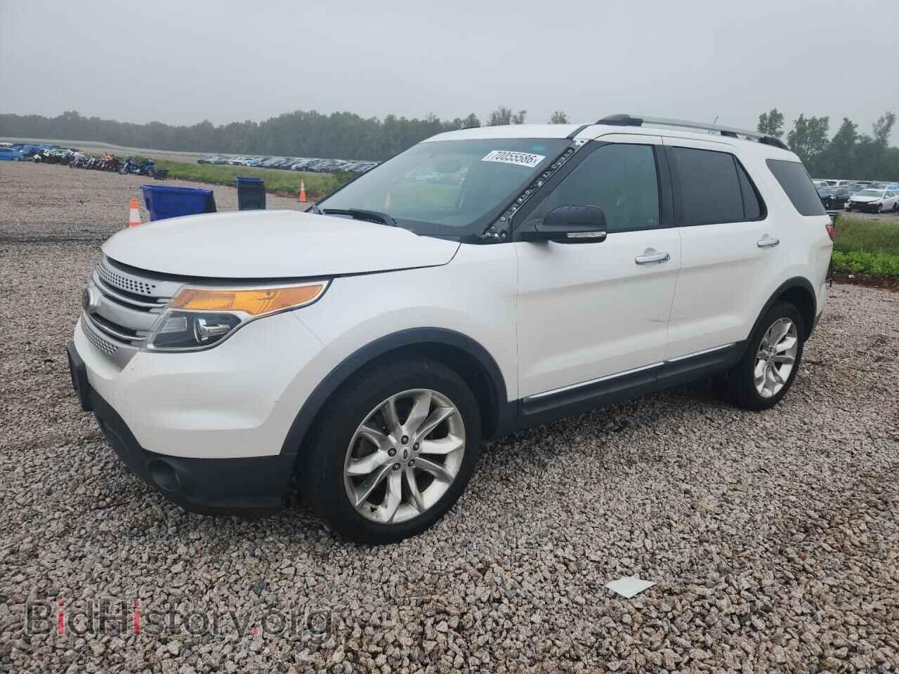 Фотография 1FM5K8D81EGB52748 - FORD EXPLORER 2014