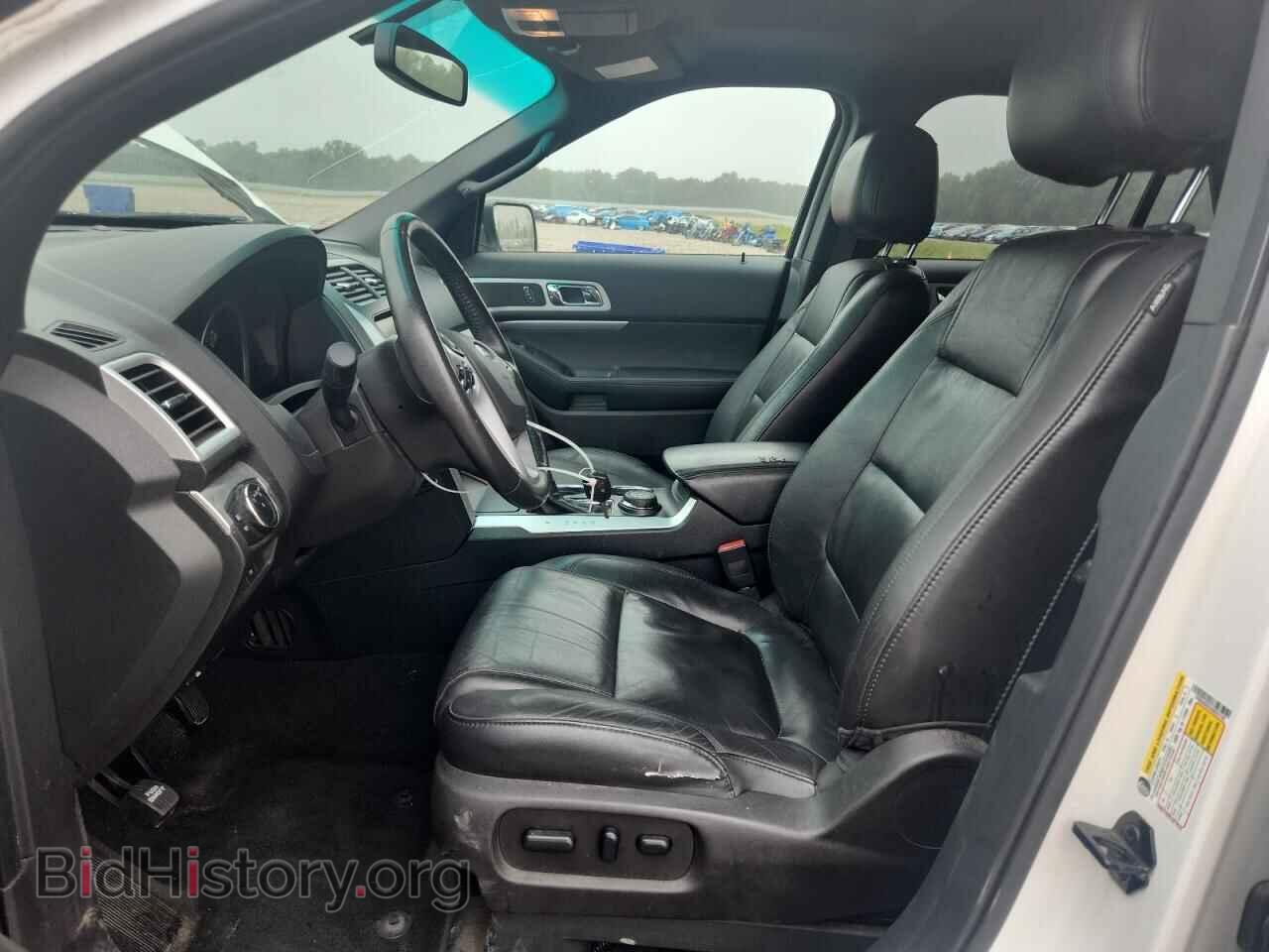 2014 FORD EXPLORER - VIN: 1FM5K8D81EGB52748 - Фото 7