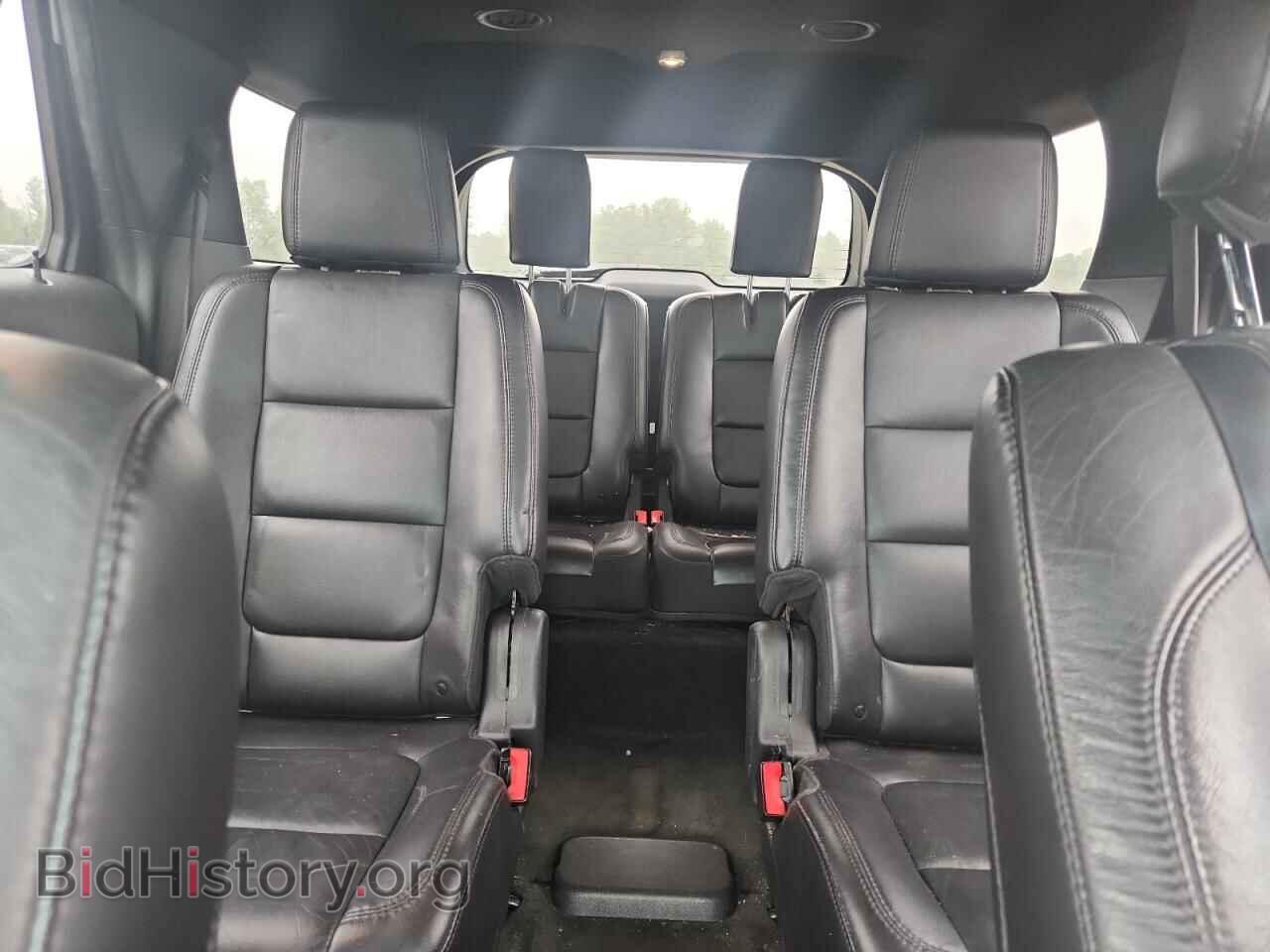 2014 FORD EXPLORER - VIN: 1FM5K8D81EGB52748 - Фото 10