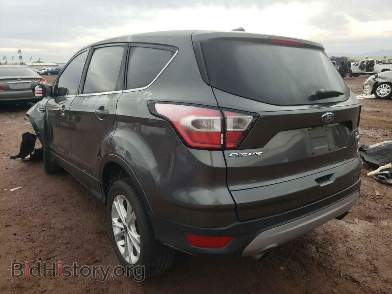 2017 FORD ESCAPE - VIN: 1FMCU0G97HUC04204 - Фото 3