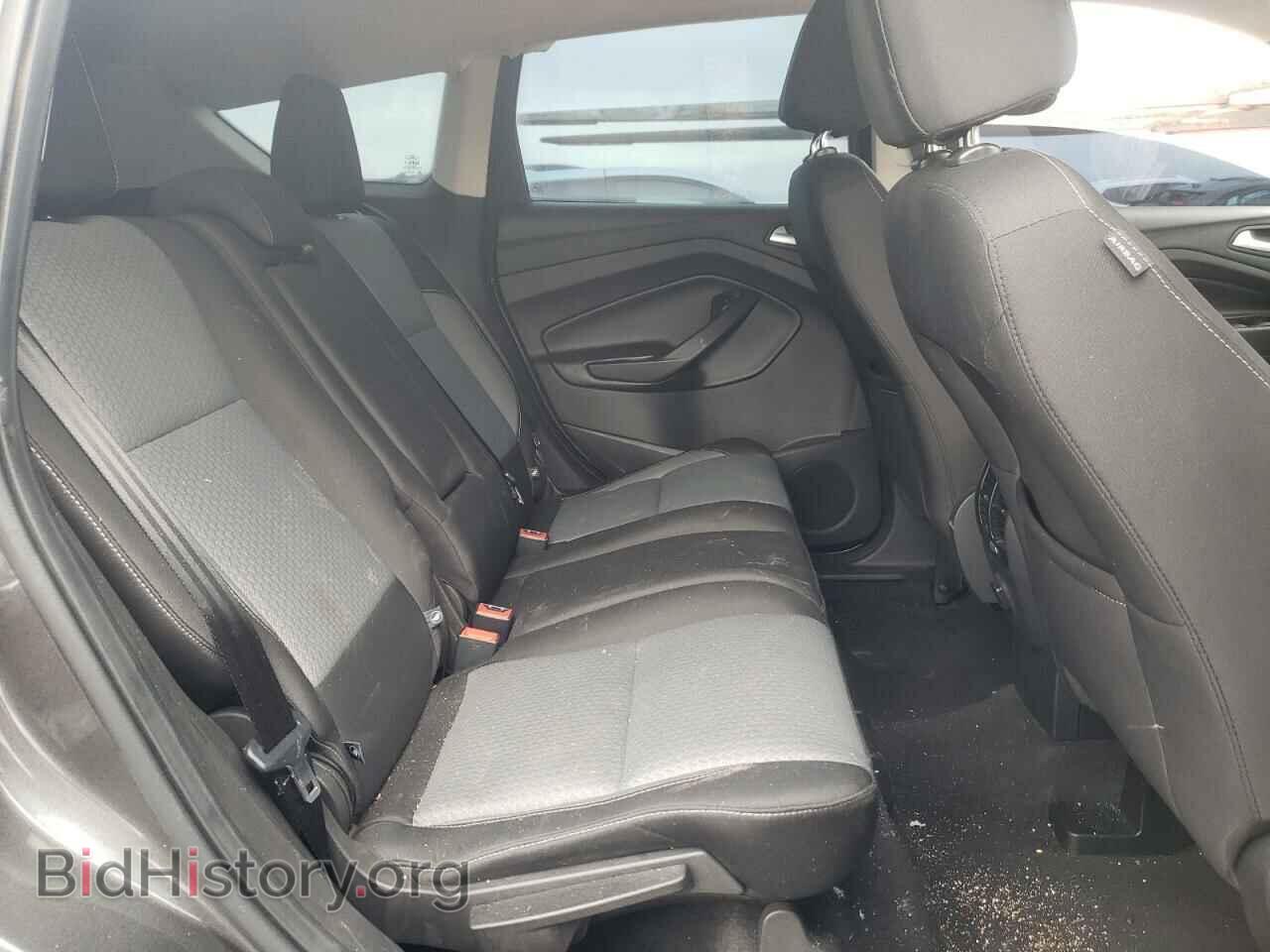 2017 FORD ESCAPE - VIN: 1FMCU0G97HUC04204 - Фото 6