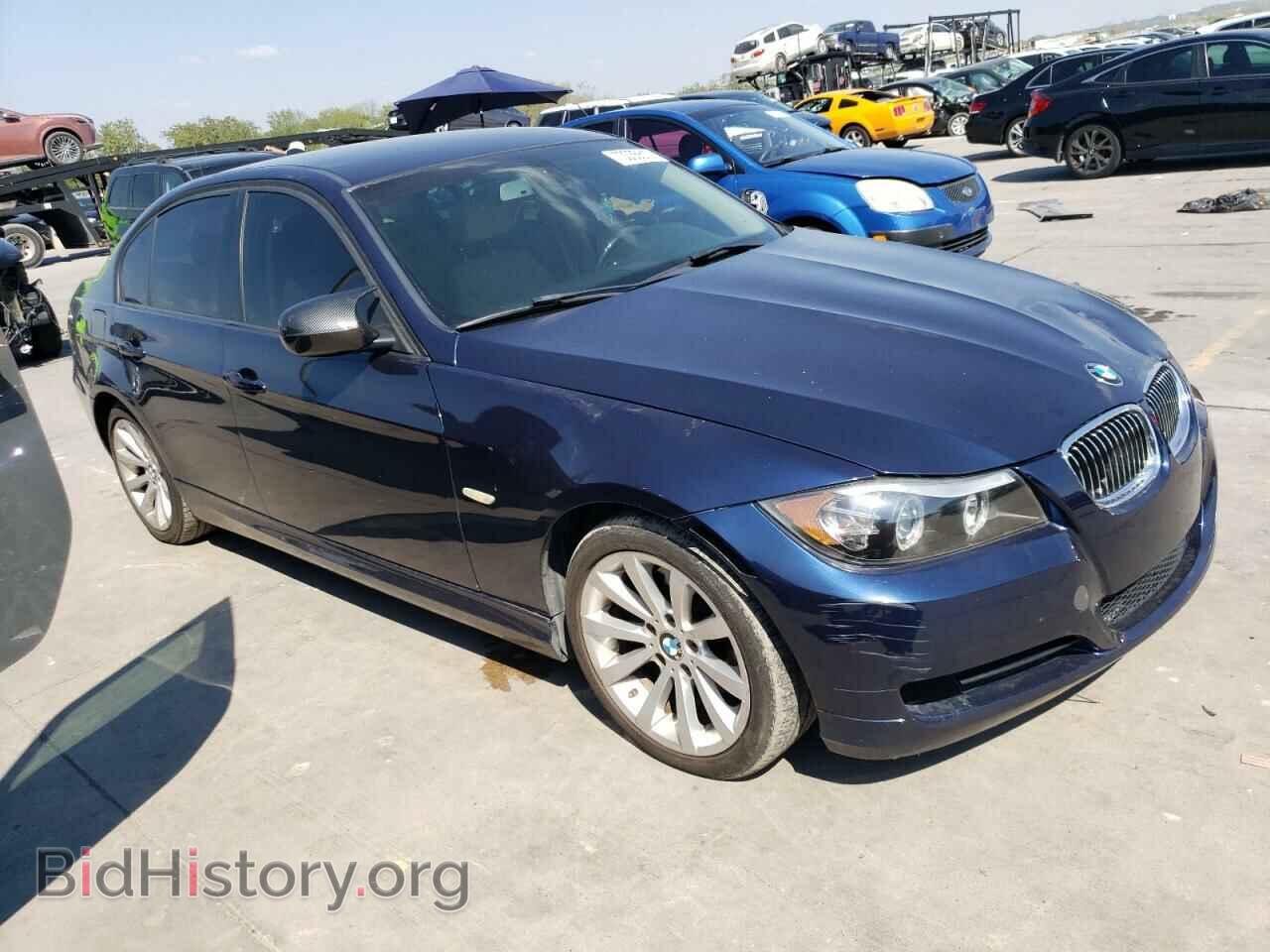 2011 BMW 3 SERIES - VIN: WBAPH7G54BNM55485 - Фото 4