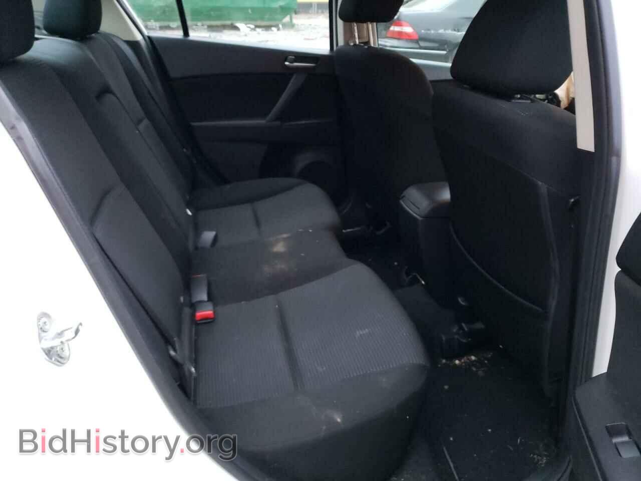 2012 MAZDA 3 - VIN: JM1BL1V82C1652122 - Фото 6