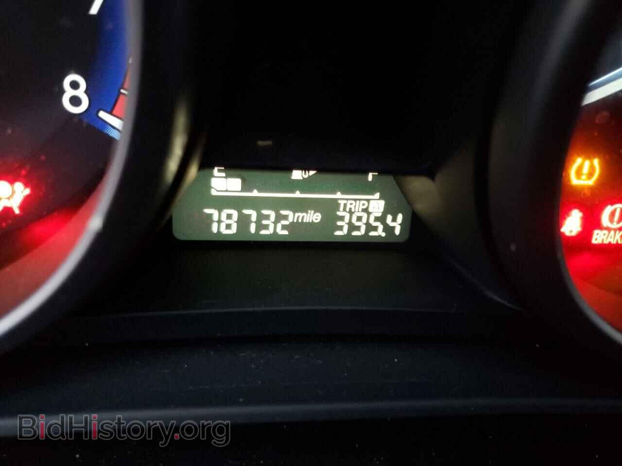 2012 MAZDA 3 - VIN: JM1BL1V82C1652122 - Фото 8