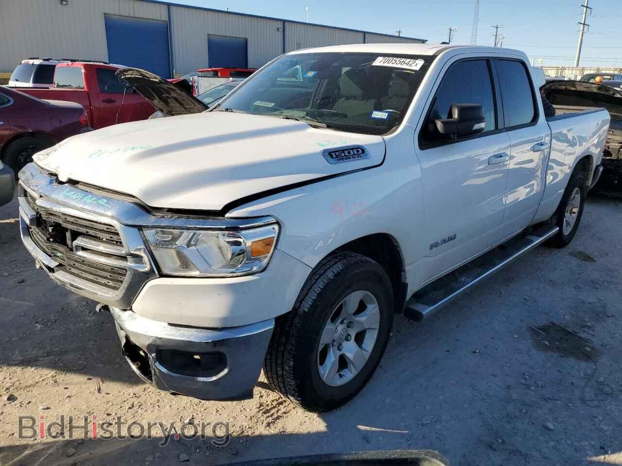 Photo 1C6SRFBT5MN687503 - RAM 1500 2021