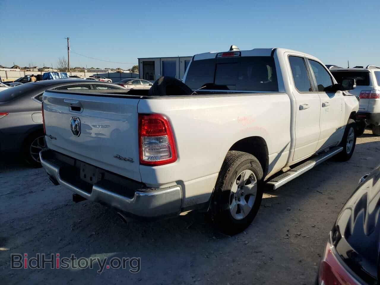 2021 RAM 1500 - VIN: 1C6SRFBT5MN687503 - Фото 3