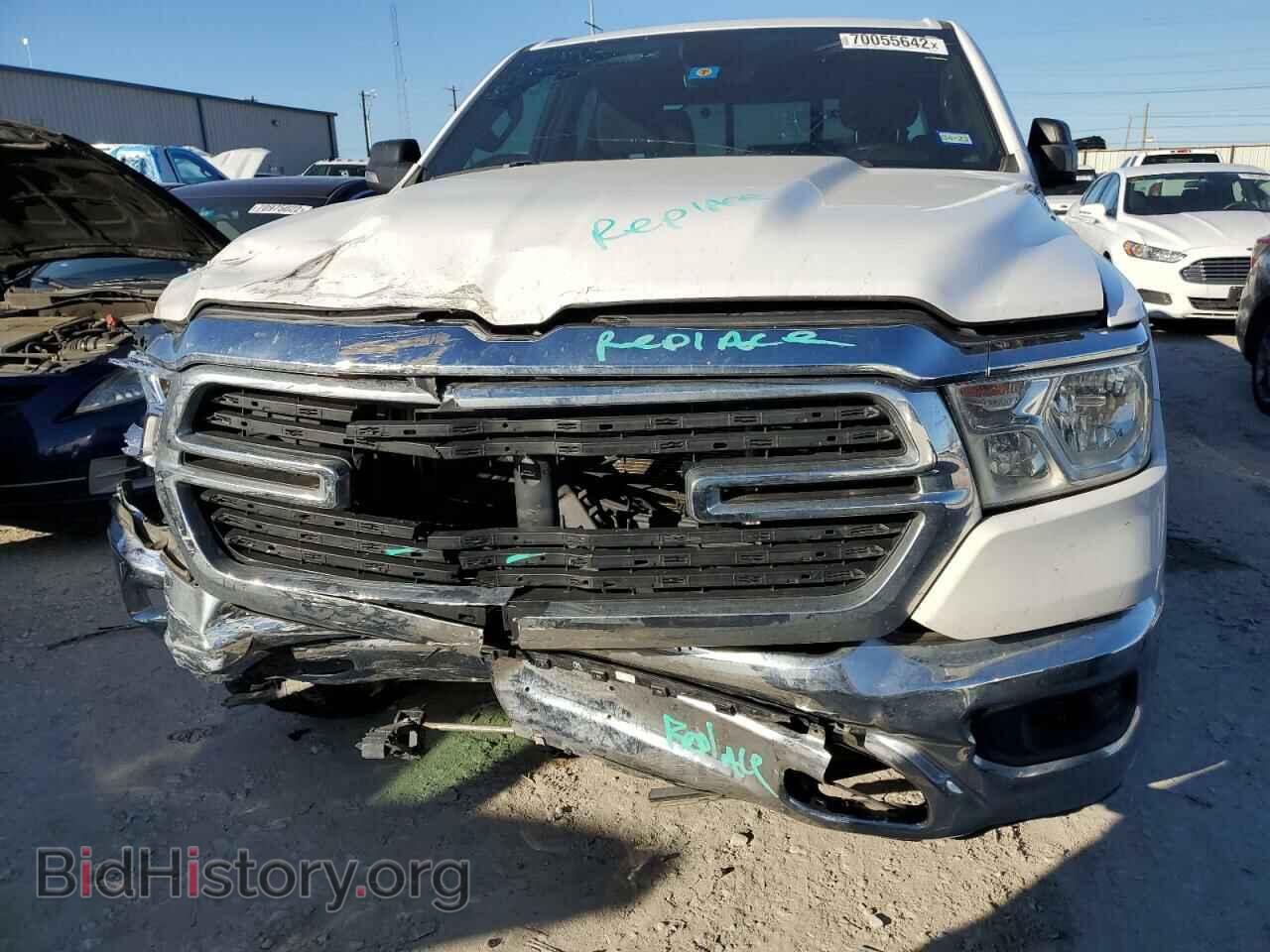 2021 RAM 1500 - VIN: 1C6SRFBT5MN687503 - Фото 5