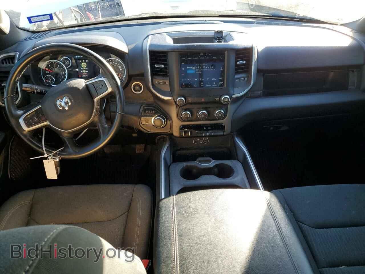 2021 RAM 1500 - VIN: 1C6SRFBT5MN687503 - Фото 8