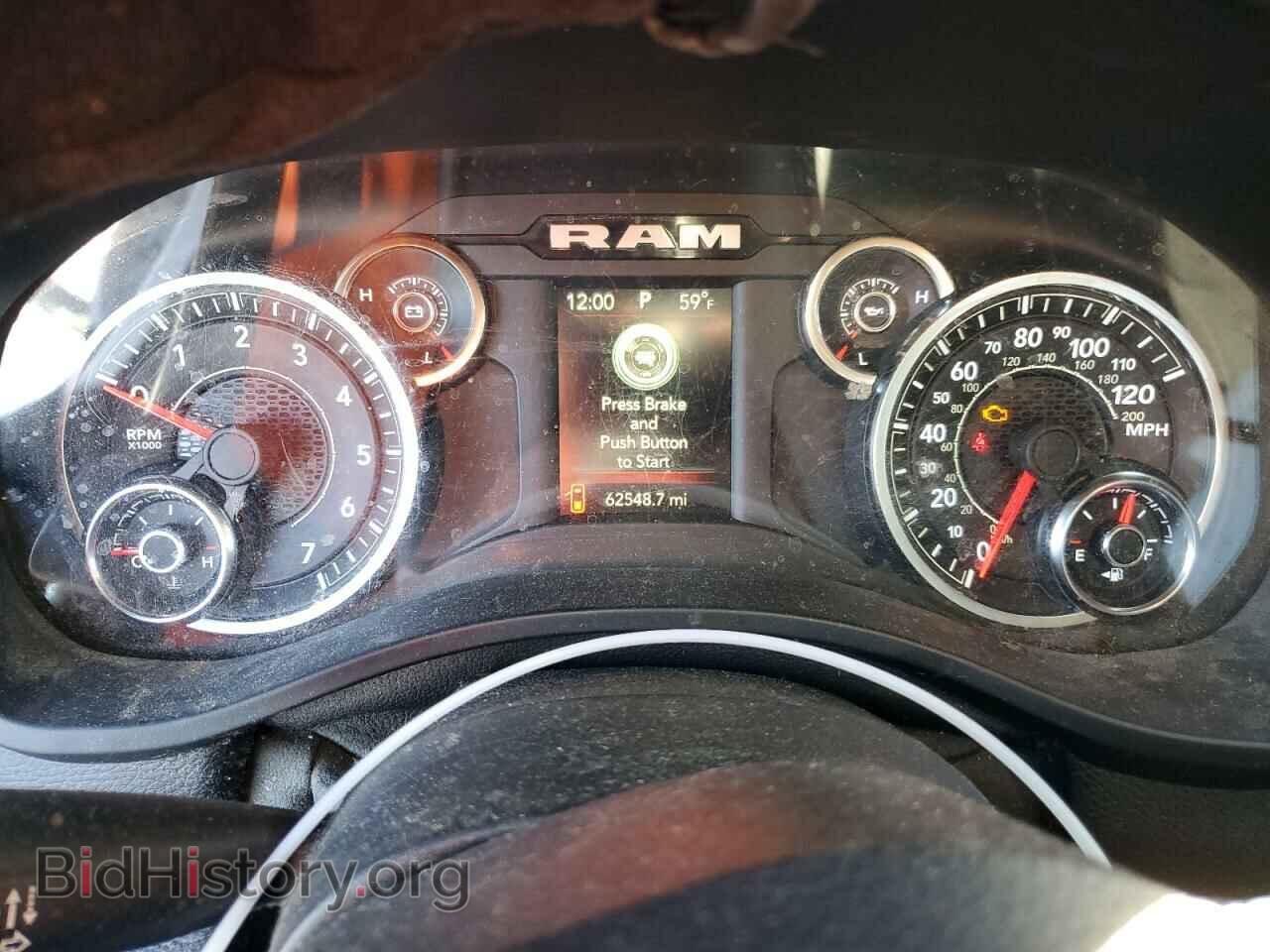 2021 RAM 1500 - VIN: 1C6SRFBT5MN687503 - Фото 9