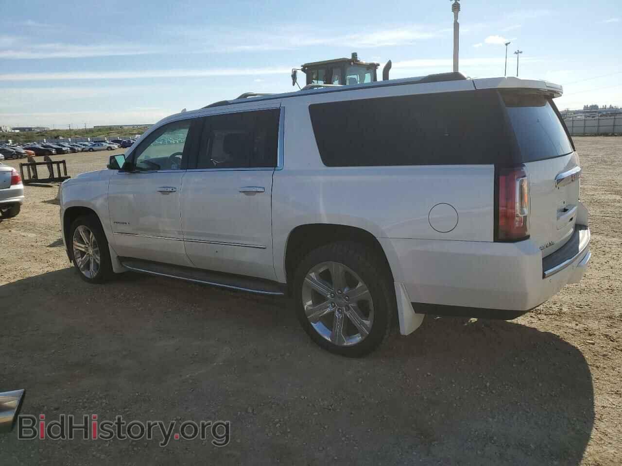 2017 GMC YUKON - VIN: 1GKS2HKJ1HR134132 - Фото 2