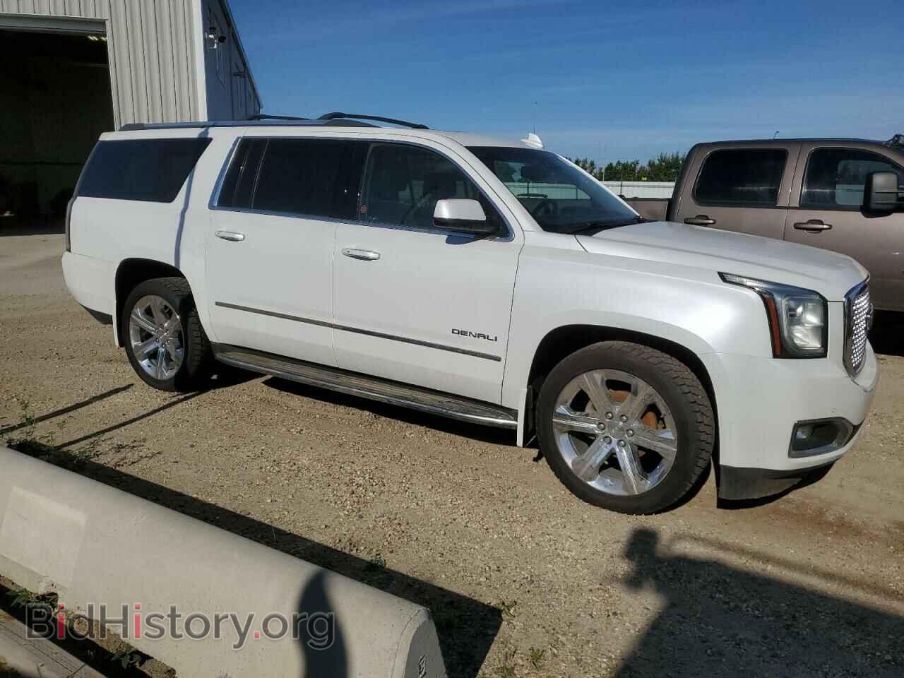 2017 GMC YUKON - VIN: 1GKS2HKJ1HR134132 - Фото 4