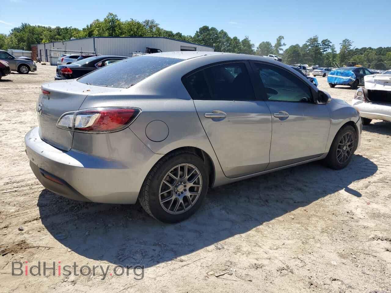 2011 MAZDA 3 - VIN: JM1BL1VG5B1902345 - Фото 3