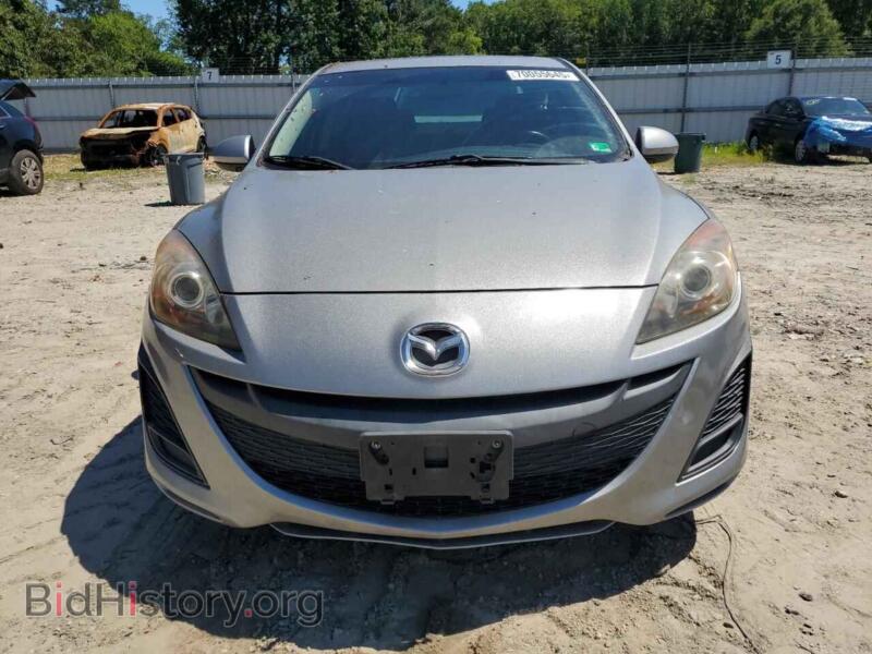 2011 Mazda 3 (VIN JM1BL1VG5B1902345) — фото 5 из 12