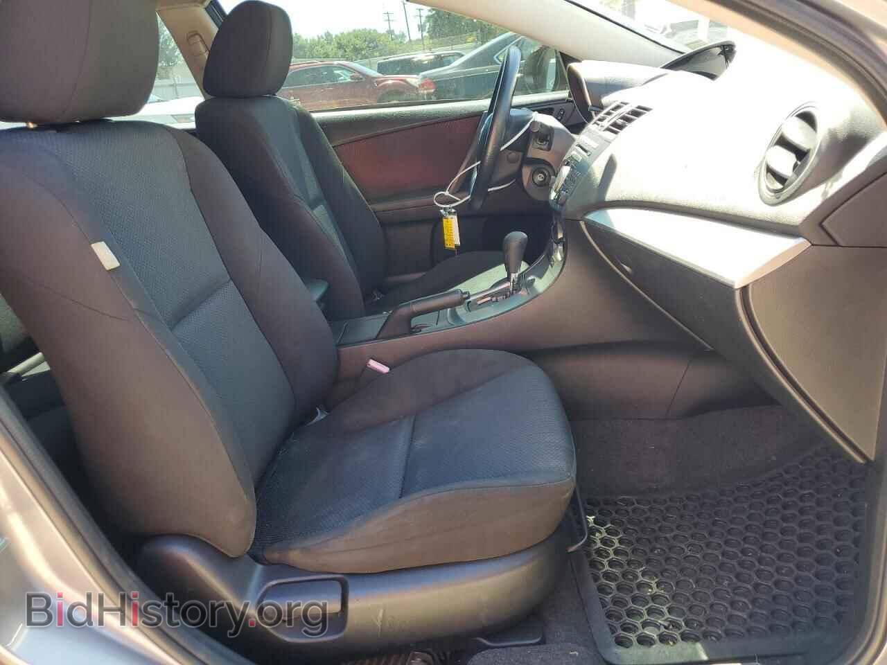 2011 MAZDA 3 - VIN: JM1BL1VG5B1902345 - Фото 7