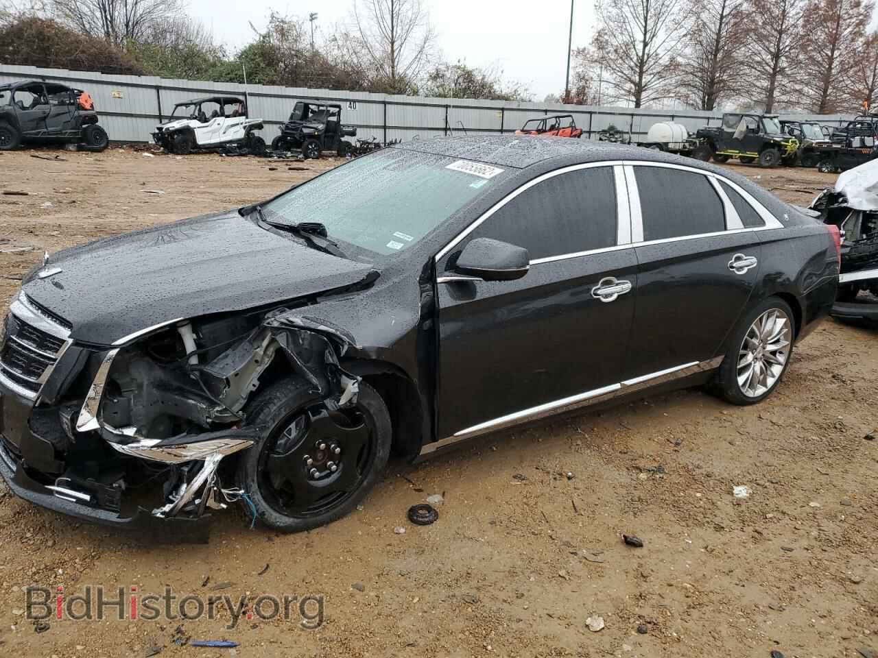 Photo 2G61W5S83E9134245 - CADILLAC XTS 2014
