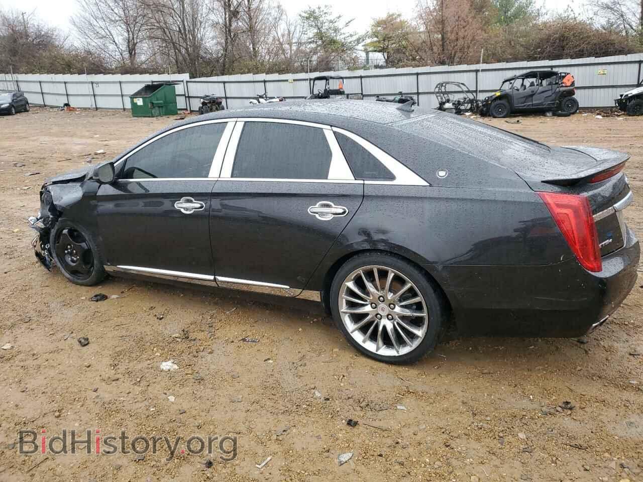 2014 CADILLAC XTS - VIN: 2G61W5S83E9134245 - Фото 2