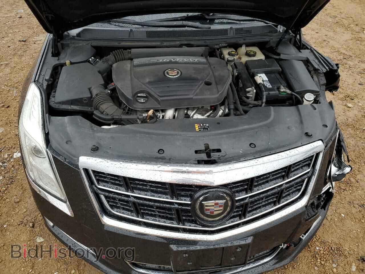 2014 CADILLAC XTS - VIN: 2G61W5S83E9134245 - Фото 11