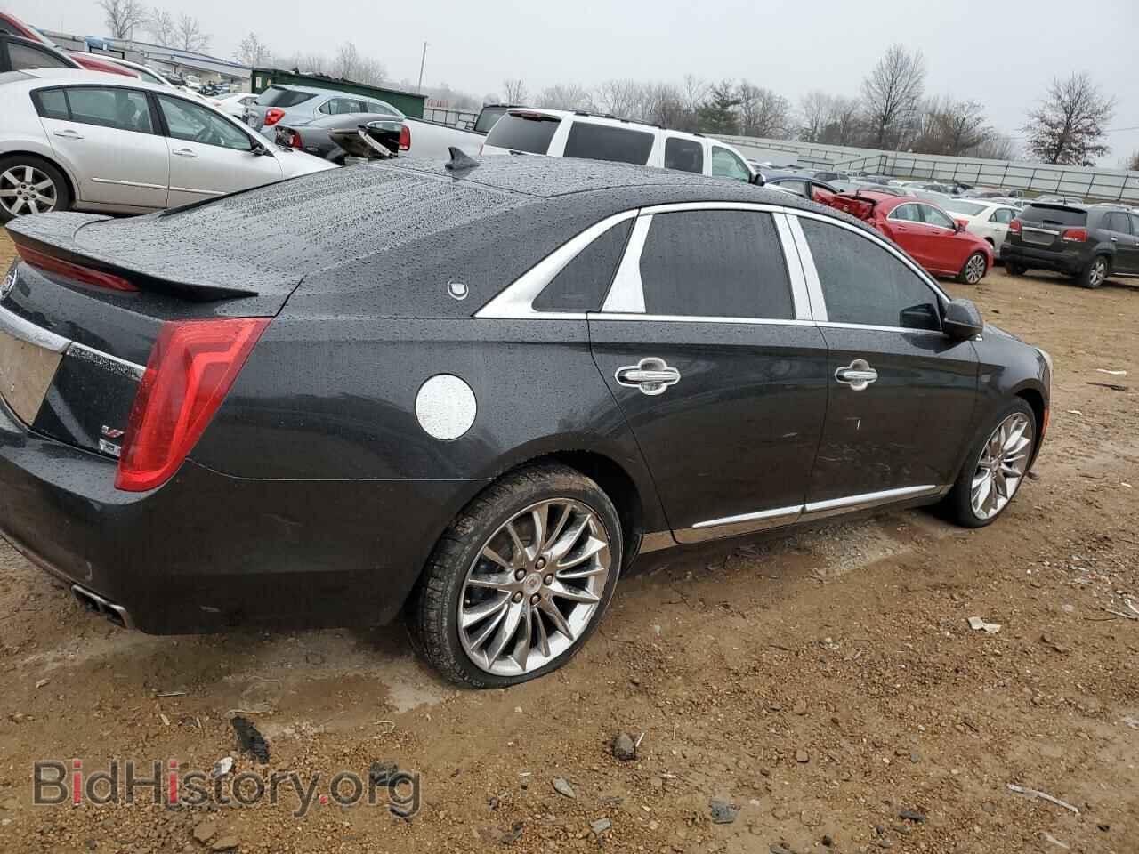 2014 CADILLAC XTS - VIN: 2G61W5S83E9134245 - Фото 3