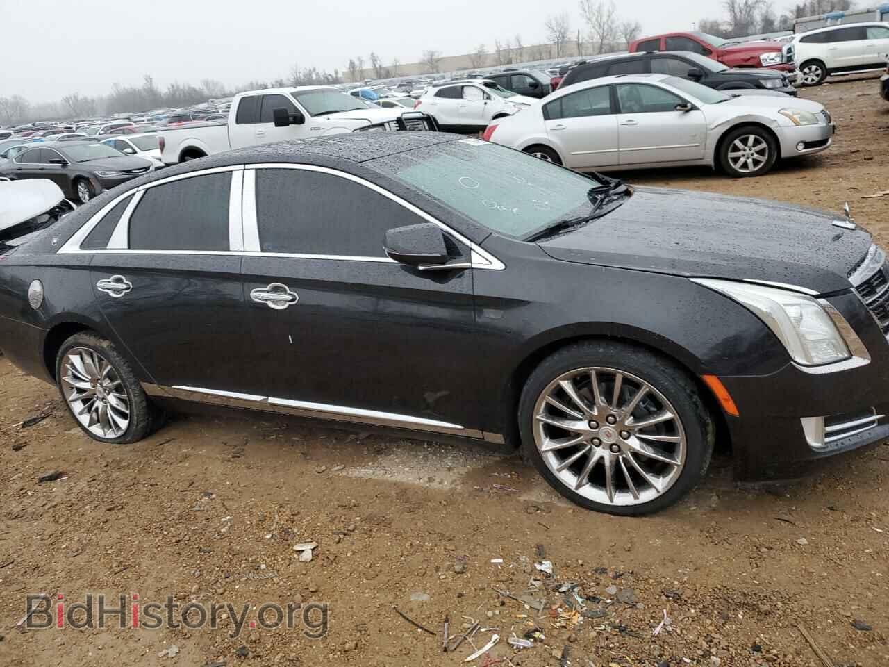 2014 CADILLAC XTS - VIN: 2G61W5S83E9134245 - Фото 4