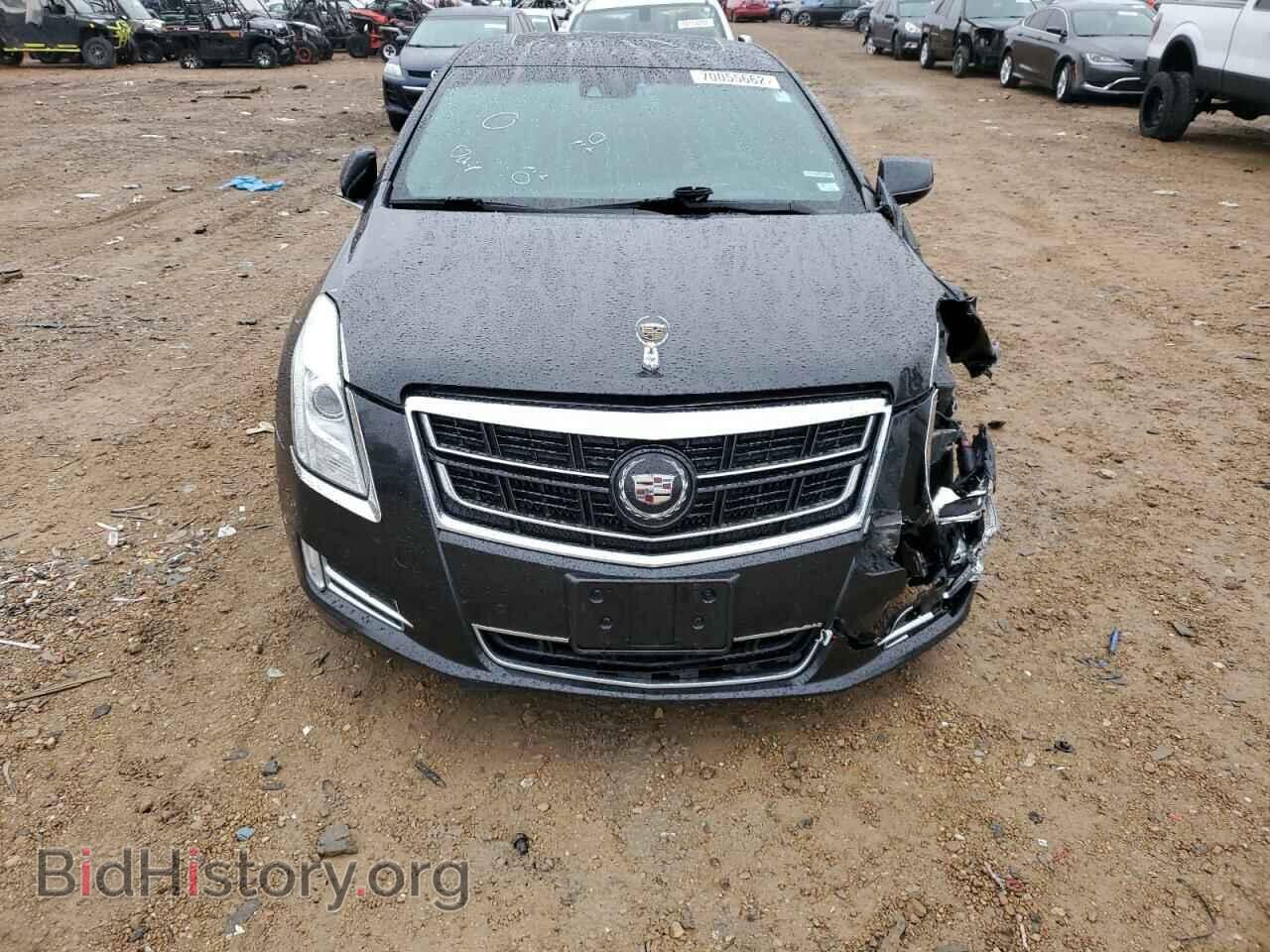 2014 CADILLAC XTS - VIN: 2G61W5S83E9134245 - Фото 5
