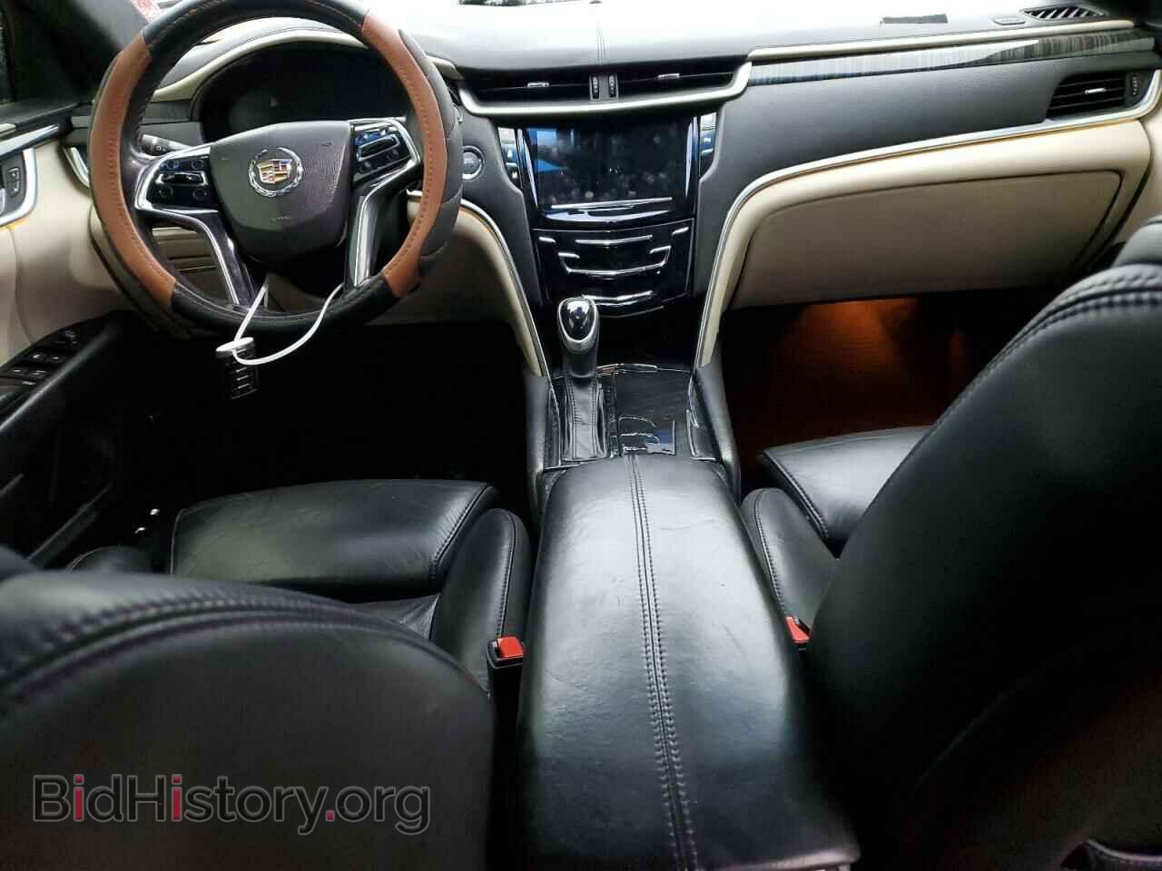 2014 CADILLAC XTS - VIN: 2G61W5S83E9134245 - Фото 8