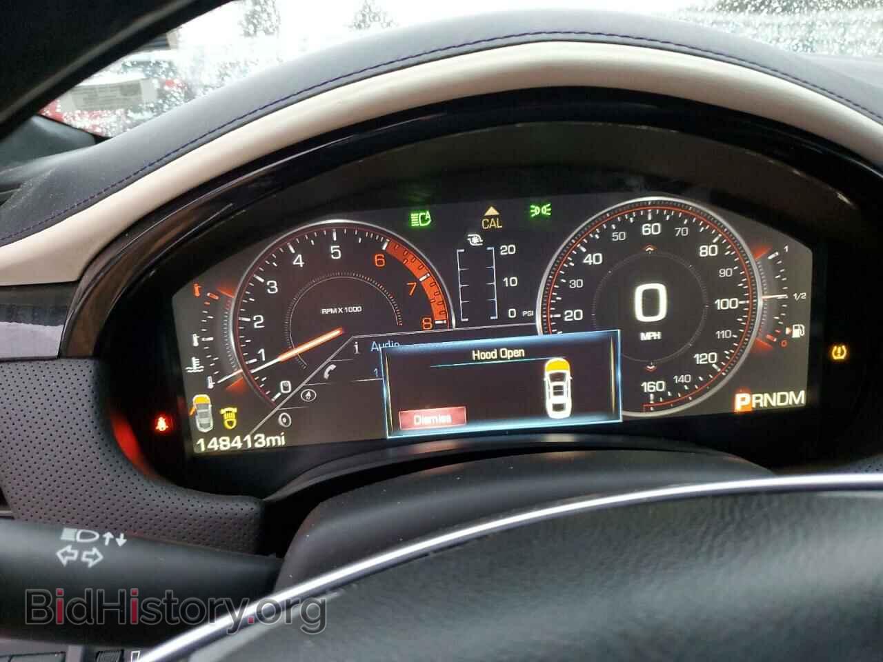 2014 CADILLAC XTS - VIN: 2G61W5S83E9134245 - Фото 9