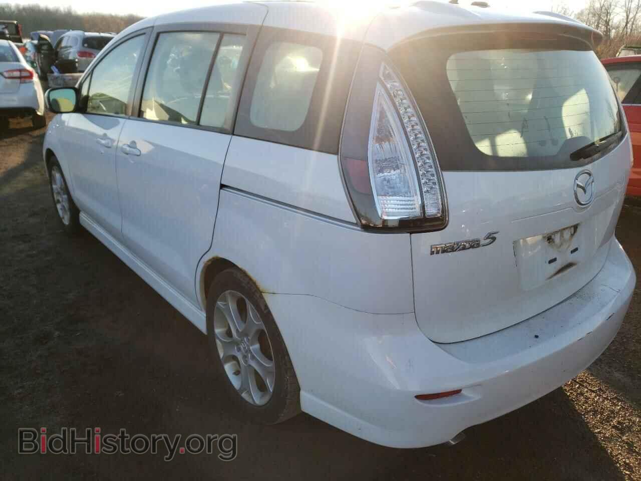 2010 MAZDA 5 - VIN: JM1CR2W38A0361784 - Фото 3